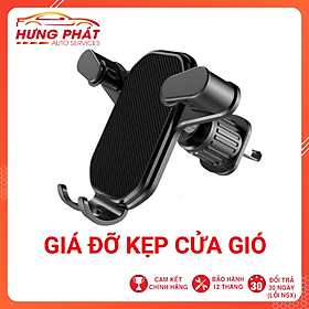 Mua Giá Đỡ Điện Thoại Kẹp Cửa Gió Ô Tô Chất  Liệu Nhựa ABS Cao Cấp  Giá Đỡ Điện Thoại Móc Điều Hoà Ô Tô Xoay 360 Độ