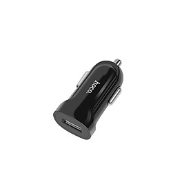 Mua Tẩu sạc-Ô Tô-Chính Hãng-Hoco-Z2 + Tặng 1 Cáp Lightining - Chính Hãng