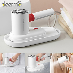 Deerma Multifunctional Steamer Ironing Machine DEM-HS200 Travel Hanging Flat Iron Intelligent Preheating System 220V
