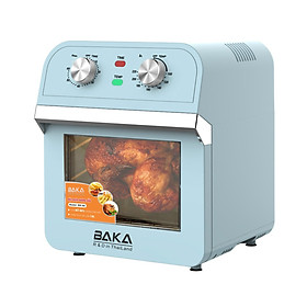 Mua Nồi Chiên Không Dầu Dung Tích Siêu Lớn BAKA BK-68 (15 lít) - Màu Ngẫu Nhiên - Hàng Chính Hãng