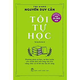 Hình ảnh sách Sách-Tôi Tự Học (NXB Trẻ)
