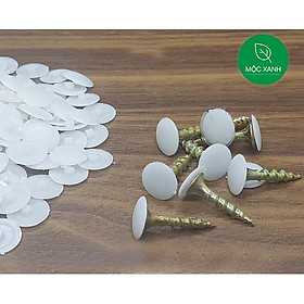 Mua Nắp bịt đầu vít nhựa (100g/túi)