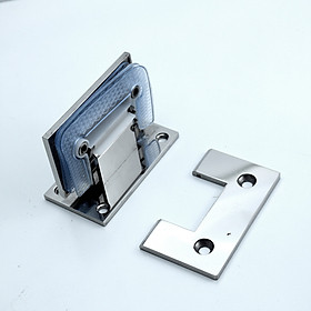 BẢN LỀ 90 ĐỘ KÍNH TƯỜNG CABIN TẮM CẠNH THẲNG HIWIN HG-009/009G5