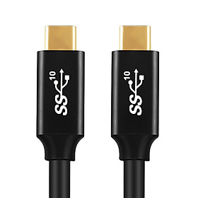 For Thunderbolt 3 Macbook iPad 100W USB C to USB toType-C cable PD USB-C quick charger Type-C Cable