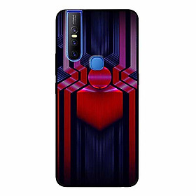 Ốp Lưng in cho Vivo V15 Mẫu Siêu Nhân - Hàng Chính Hãng