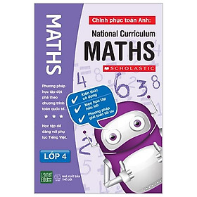 Chinh phục toán anh lớp 4