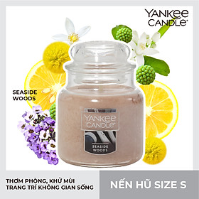 Nến hũ Yankee Candle