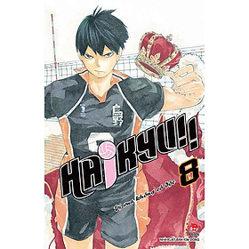Haikyu!! - Tập 8