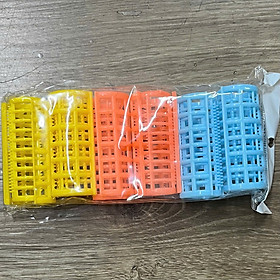 Bộ 6 Lô quấn tóc Lô cuốn tóc 6 cái/gói