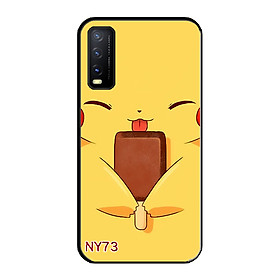 Ốp Lưng Dẻo Dành Cho VIVO Y20s