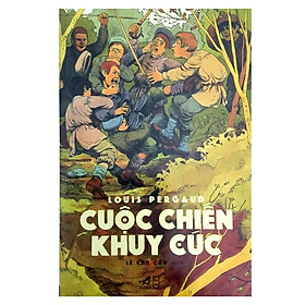 Cuộc Chiến Khuy Cúc (Tái Bản)