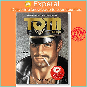 Sách - The Little Book of Tom. Bikers by Tom of Finland (hardcover)