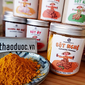 Bột Gia Vị Shopthaoduoc | Bột Nghệ, Bột Ớt, Bột Hành Tím, Bột Gừng, Bột Sả, Bột T, Bột gia vị nấu nướng, Bột gia vị cho người ăn Raw
