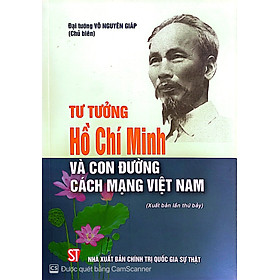 Tư tưởng Hồ Chí Minh và con đường cách mạng Việt Nam