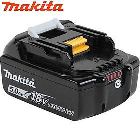 Pin máy MAKITA BL1850B 18V 5.0AH 197280-8