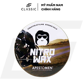 Sáp vuốt tóc Apestomen Nitro Wax