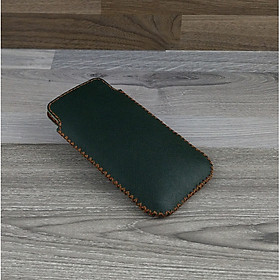 Bao Da Túi Rút dành cho Samsung Galaxy Note20 Da Bò