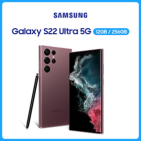 Điện thoại Samsung Galaxy S22 Ultra 5G (12GB/256GB) - Hàng...