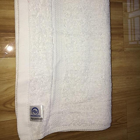 Mua Khăn mặt trắng 28x50cm cho khách sạn  nhà nghỉ