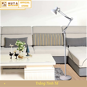 Đèn Cây Đứng HUTA KC1 Hiện Đại, Trang Trí Phòng Khách, Phòng Ngủ, Phòng Làm Việc Đọc Sách, Bóng Led Tiết Kiệm Điện