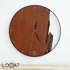 Đồng Hồ Treo Tường Chế Tác Phong Cách Retro Cao Cấp DH24050031