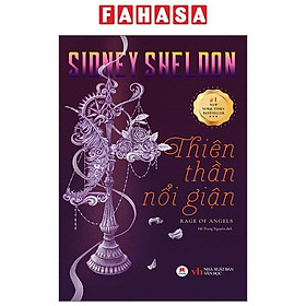 Sách - Thiên Thần Nổi Giận