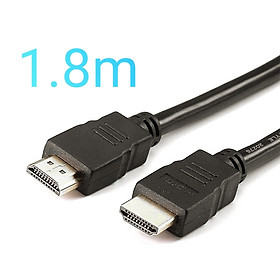 Mua Dây HDMI 1.8M hàng chính hãng PCT hàng xuất khẩu châu âu