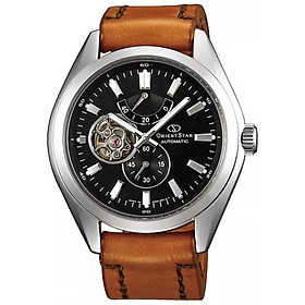 Đồng Hồ Nam Dây Da Orient Automatic SDK02001B0
