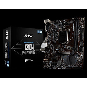 Mua Bo mạch chủ - Mainboard MSI H310 các mã H310M Pro-VH Plus  H310M Pro-VD giá rẻ