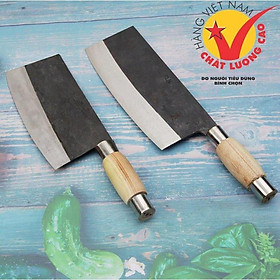 Bộ 2 dao chặt nhíp xe 100% PLK02