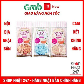 Mua Mũ Chụp Tóc Khi Tắm  Ủ Tóc Mitsuki Nội Địa Nhật Bản