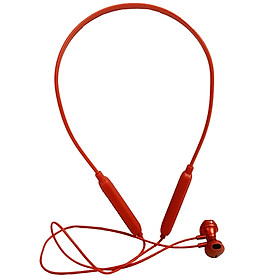 Mua Tai nghe bluetooth thể thao vòng cổ A5 (Đỏ)