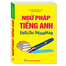 [Download Sách] Ngữ Pháp Tiếng Anh English Grammar (Sách 4 Màu)