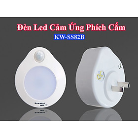 Mua Đèn LED cảm ứng phích cắm 3W