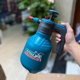 Mua Bình xịt nước tưới cây 2 lít phun sương cao cấp siêu bền TOTAL THSPP2021 Chức năng ấn và thả  phun khử trùng  khử khuẩn