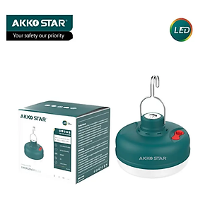 ĐÈN LED TREO 13W/50W/100W AKKO STAR - HÀNG CHÍNH HÃNG