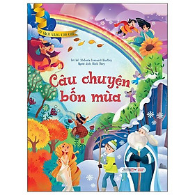 Tủ Sách Vàng Dành Cho Con - Câu Chuyện Bốn Mùa - Bản Quyền