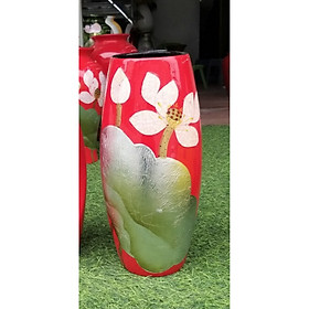 Mua Bình hoa  lọ hoa khảm trứng bạc gốm Gia Hưng Bát Tràng