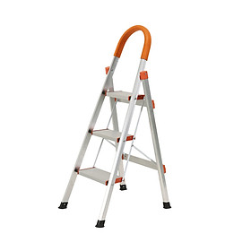 Mua Thang nhôm ghế nhẹ  bền 3 bậc 1.15m