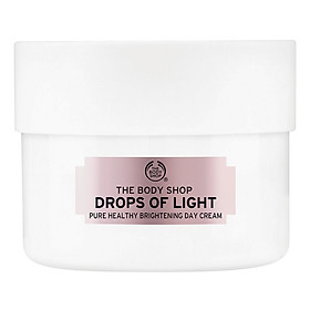 Kem Dưỡng Da Ban Ngày The Body Shop Drops Of Light (50ml)