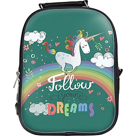 Balo In Hình Kỳ Lân Follow Your Dreams BLAA093