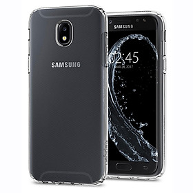 Ốp lưng dẻo silicon dành cho Samsung Galaxy J7 Pro mỏng 0.6mm chống trầy xước