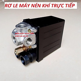 RƠ LE TRỰC TIẾP DÀNH CHO MÁY NÉN KHÍ