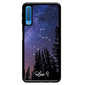 Ốp in cho Samsung Galaxy A70 Cung Hoàng Đạo - Leo - Hàng chính hãng