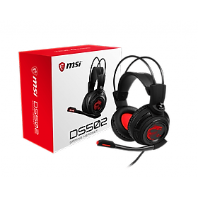 Mua Tai nghe MSI DS502 7.1 - Hàng chính hãng