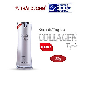 Kem dưỡng ban ngày Collagen Tây Thi New - Sao Thái Dương 30g