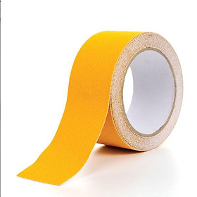 Băng keo chống trượt (Anti-Slip Tapes) có keo sẵn dành cho dán cầu thang, nền sàn, chống trơn trượt