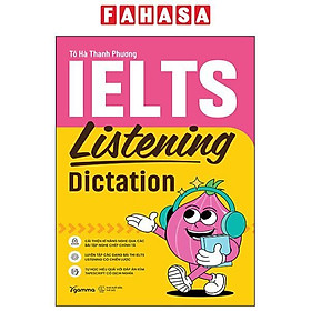 Sách - IELTS Listening Dictation