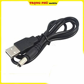 Mua Cáp sạc loa đầu tròn loại tốt
