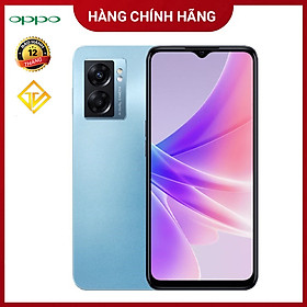 Hình ảnh Điện thoại OPPO A77 4GB+4GB/128GB - Sạc siêu nhanh 33W - Hàng nhập khẩu nhật - Bản quốc tế